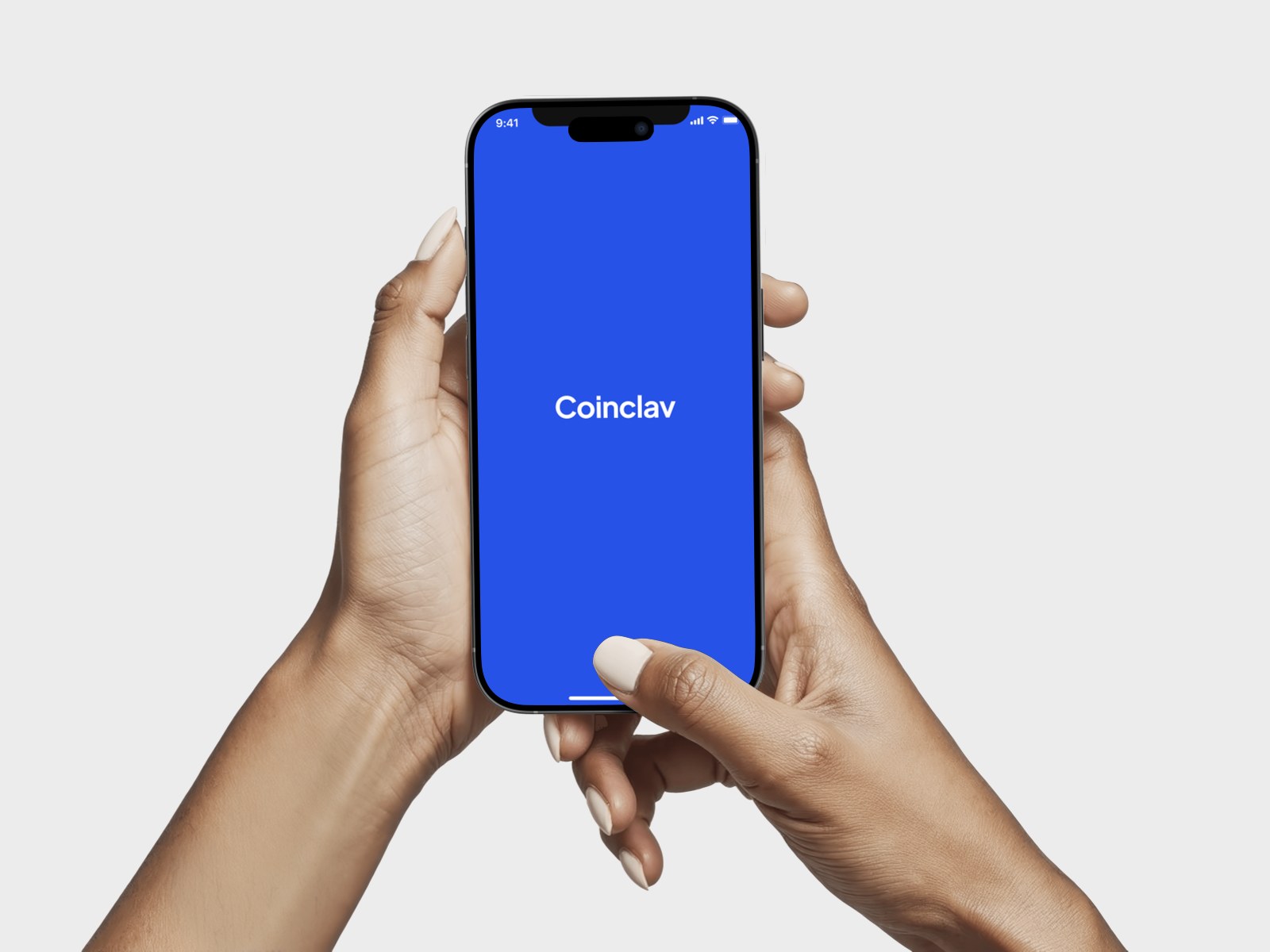 Coinclav — Visual Identity & Art Direction