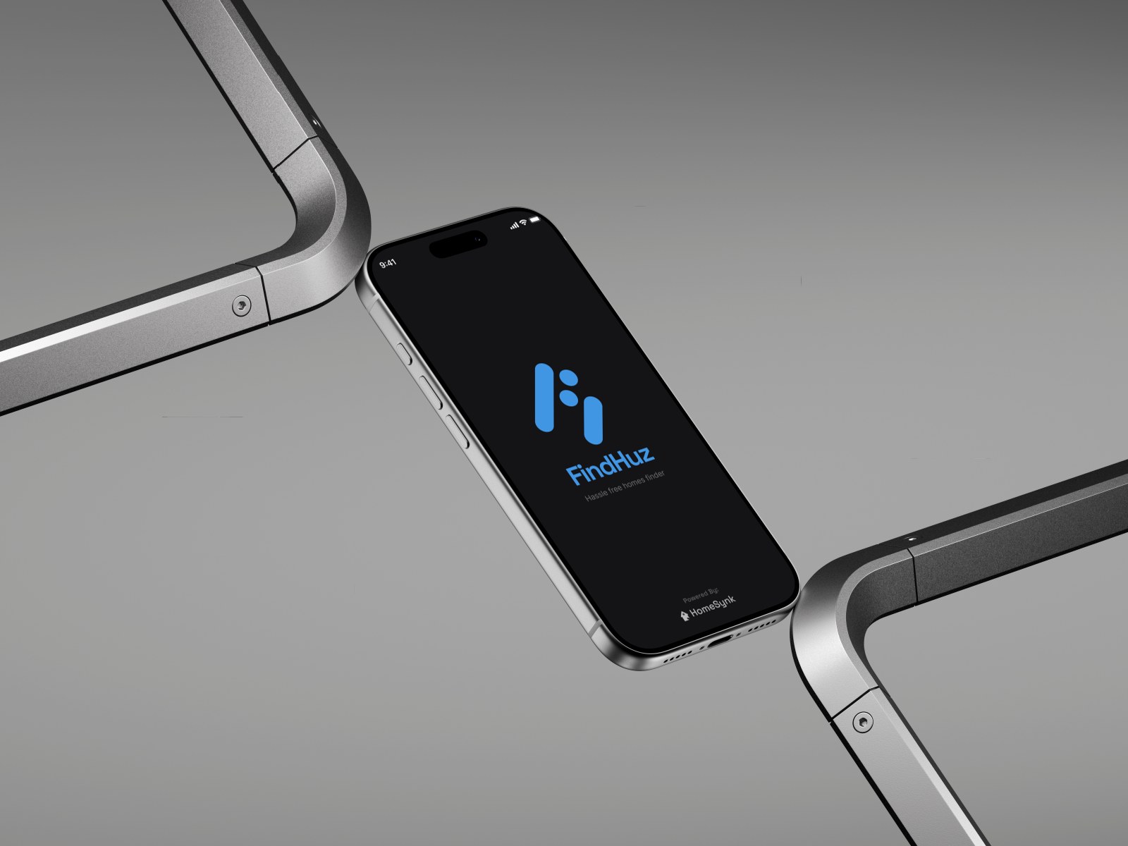 FindHuz — Social Audio App